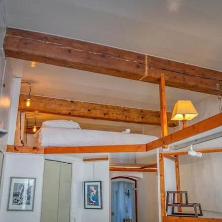 Apartment Atypique - Hypercentre / Place Aux Herbes Grenoble