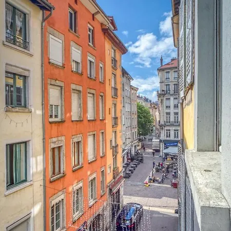 Atypique - Hypercentre / Place Aux Herbes Apartament *