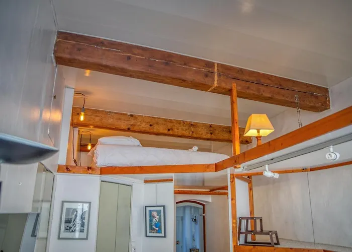 Apartamento Atypique - Hypercentre / Place Aux Herbes Grenoble