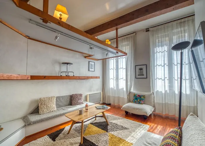 Atypique - Hypercentre / Place Aux Herbes *